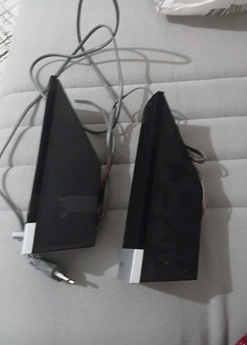 Gri Casper Müzik Sistemi Hoparlörleri - Görsel 3