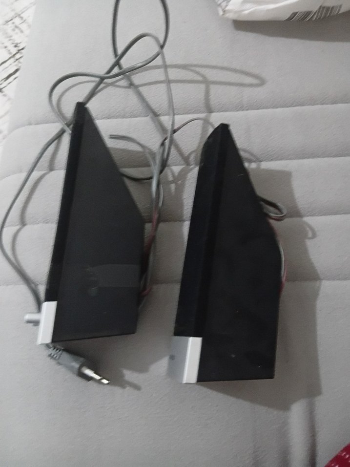 Gri Casper Müzik Sistemi Hoparlörleri - Görsel 3