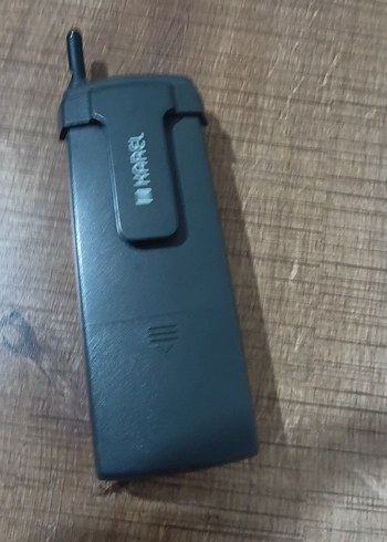 Karel Gri-Bej Eski Telefon - Görsel 2