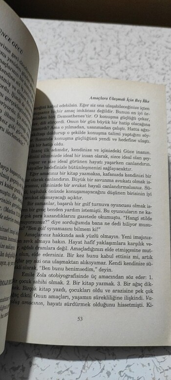  Beden Yüzde yüz düşünce gücü