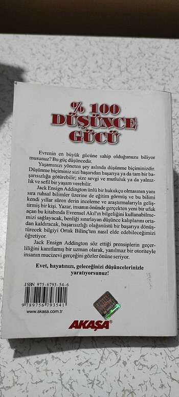  Beden Renk Yüzde yüz düşünce gücü