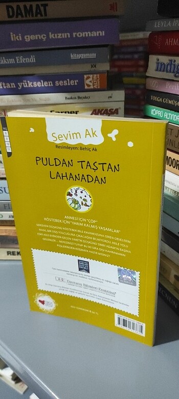  Puldan Taştan Lahanadan 