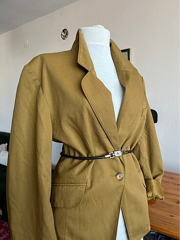 xl Beden Vintage ceket