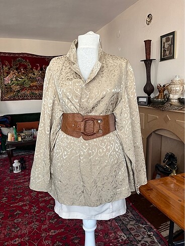 xl Beden Vintage gömlek