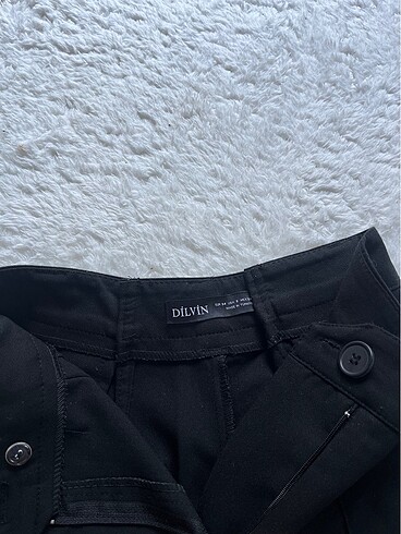 xs Beden Dilvin pantolon