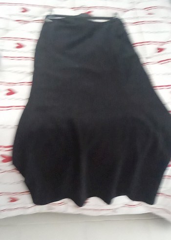 Siyah balık etek - Görsel 2