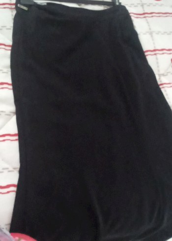 Siyah balık etek - Görsel 3