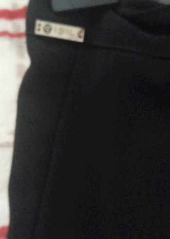 Siyah balık etek - Görsel 4