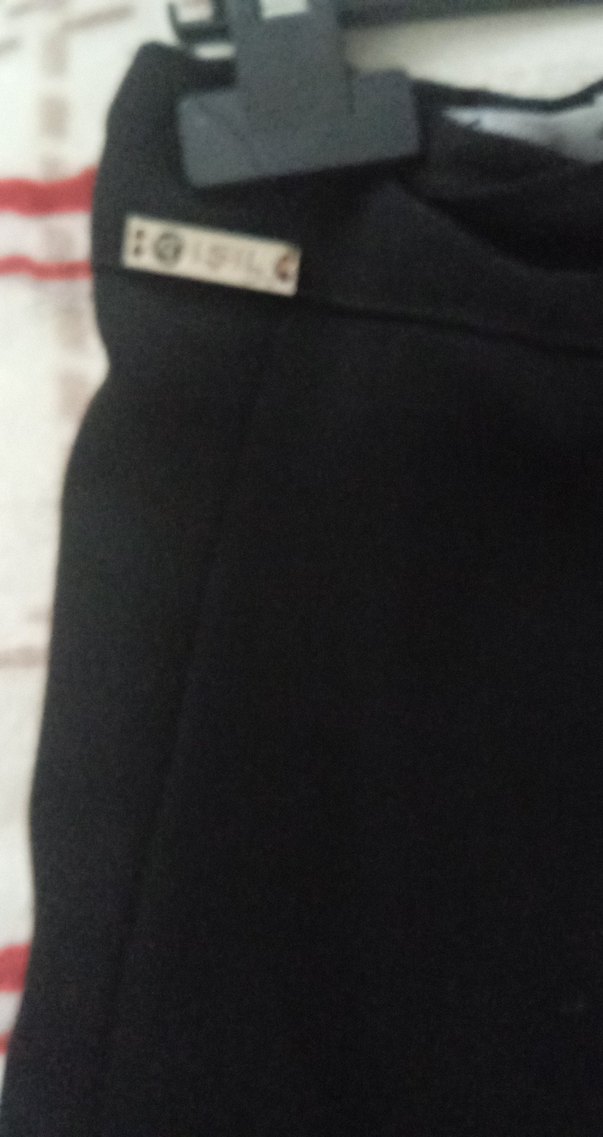 Siyah balık etek - Görsel 4