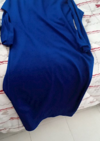 Mavi elbise - Görsel 2