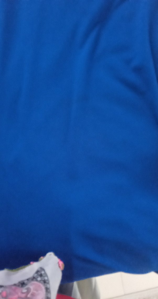 Mavi elbise - Görsel 3