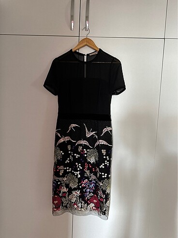 Koton X Dilek Hanif elbise