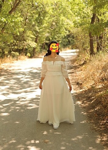Trendyol & Milla Çekim elbisesi
