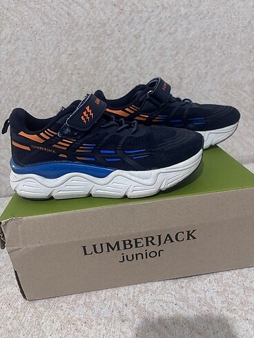 Lumberjack spor ayakkabı