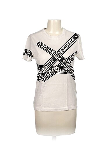 DSquared2 T-shirt %70 İndirimli.