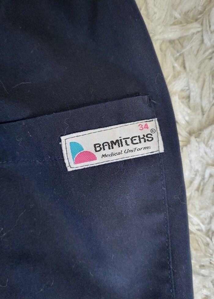 Hemşire Forması Altı  - Görsel 3