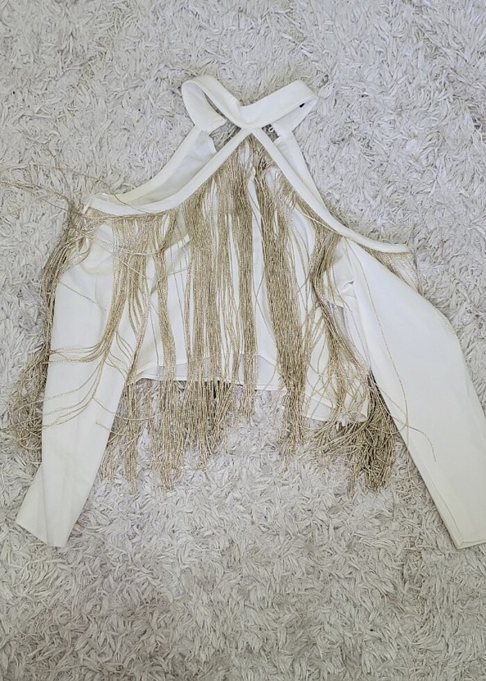 Püsküllü Gömlek - Görsel 2