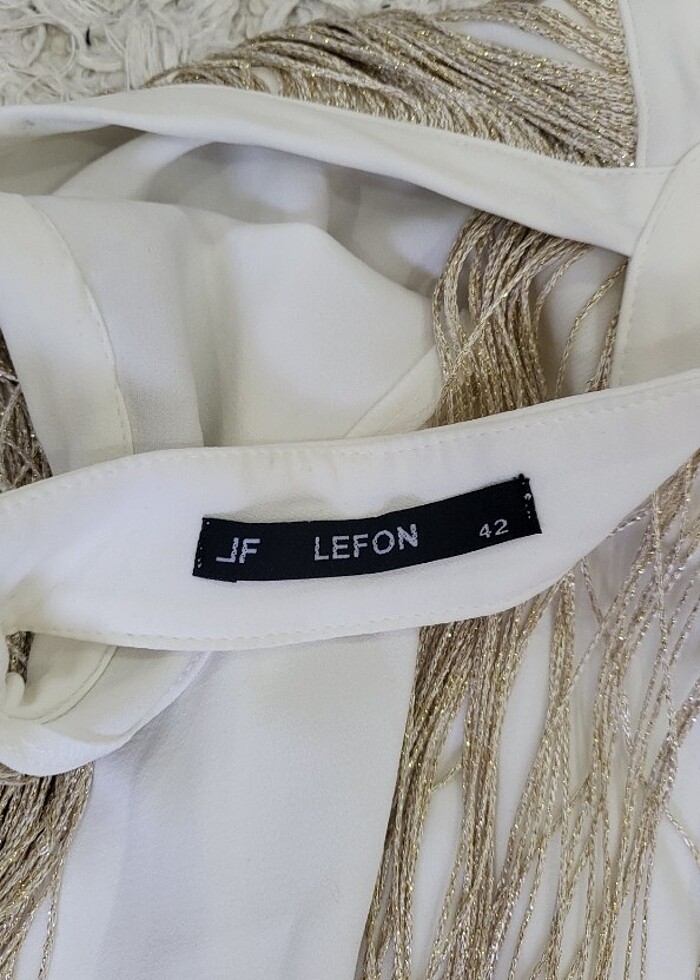 Püsküllü Gömlek - Görsel 3