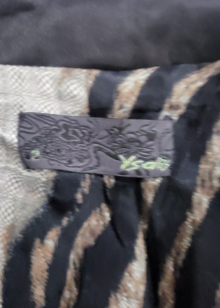 Kadın blazer  - Görsel 3