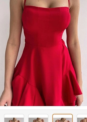 Trendyol & Milla Mini elbise