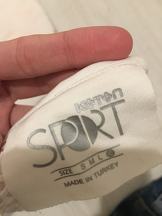 Koton Spor tisört