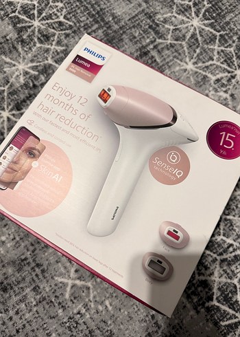 Philips Beyaz Işık Epilasyon Cihazı - Görsel 5