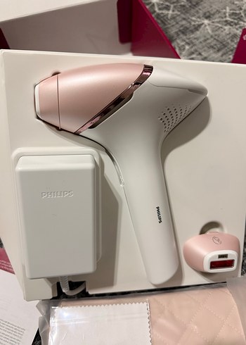 Philips Beyaz Işık Epilasyon Cihazı - Görsel 2