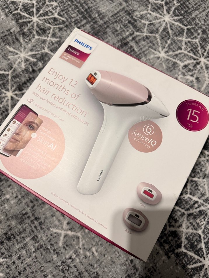 Philips Beyaz Işık Epilasyon Cihazı - Görsel 5