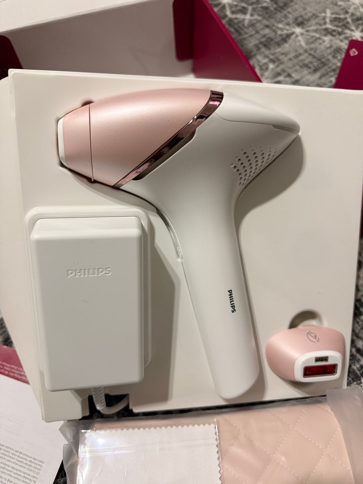 Philips Beyaz Işık Epilasyon Cihazı - Görsel 2