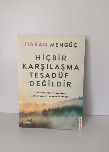 Hiçbir Karşılaşma Tesadüf Değildir - Hakan Mengüç