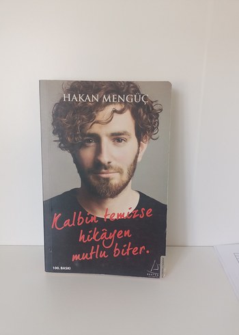 Kalbin Temizse Hikayen Mutlu Biter - Hakan Mengüç
