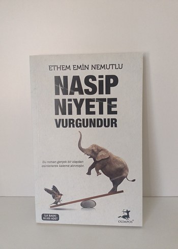 Nasip Niyete Vurgundur - Ethem Emin Nemutlu