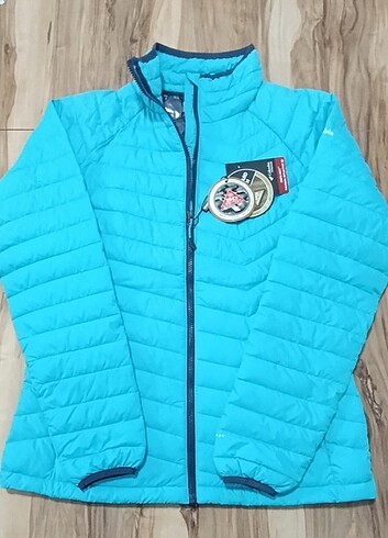 Columbia Omni Heat Kadın Mont