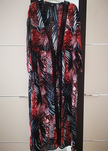 40 Beden Uzun kimono