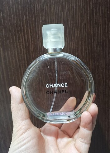 Boş parfum sisesi