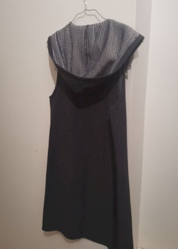 Kapüşonlu yelek - Görsel 6