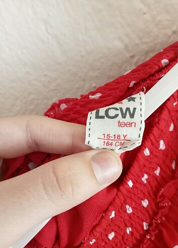 LC Waikiki Mini etek