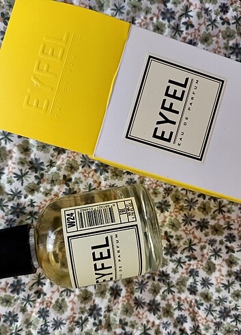 Eyfel parfüm w24 