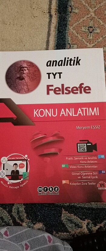 Tyt felsefe konu anlatımı