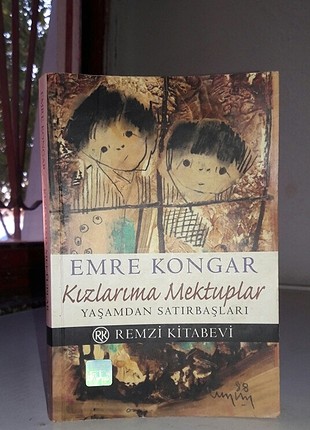 Kızlarima Mektuplar
