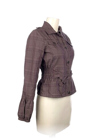 Mango Mango Trenchcoat %70 İndirimli.