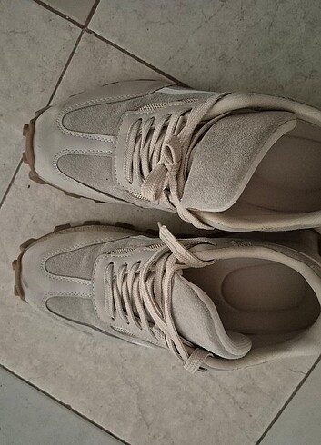 Diğer Bej sneaker