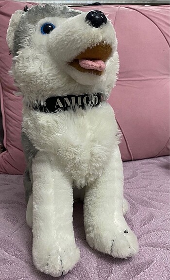  Beden Renk Peluş köpek