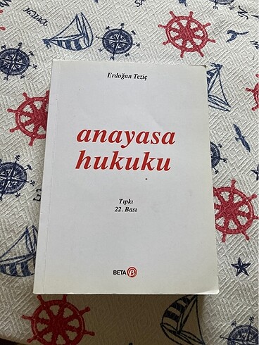 Anayasa hukuku Erdoğan Teziç