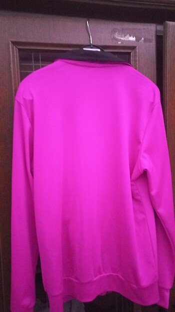 xl Beden pembe Renk Üst eşofman