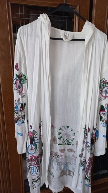 Yazlık kimono 