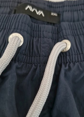 Koyu Mavi Erkek Mini Yüzme Şortu Avva marka - Görsel 2