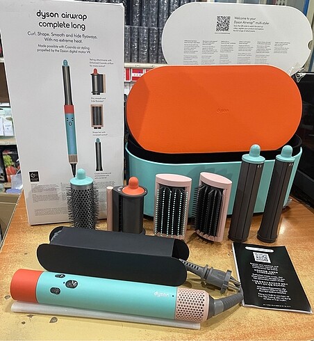 DYSON AİR WRAP CERAMİC POP (SIFIR