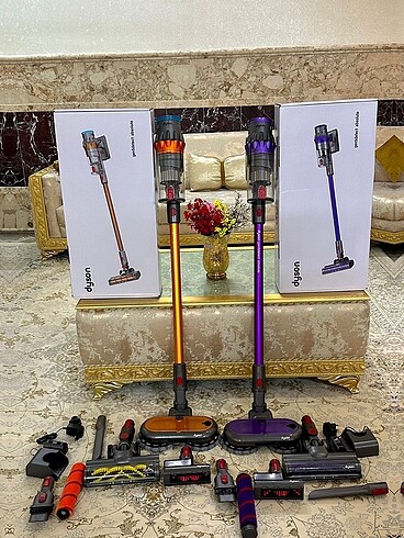 DYSON SÜPÜRGE (sıfır)