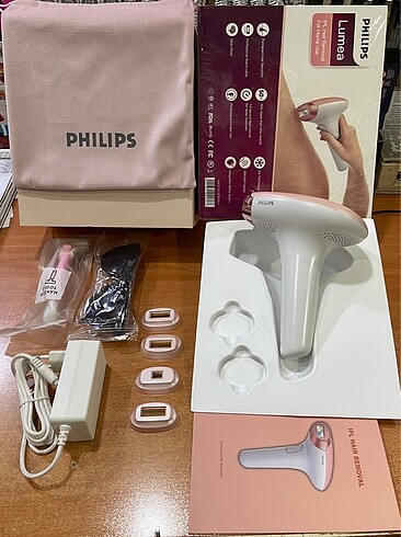PHLİPS LAZER EPİLASYON CİHAZI (SIFIR) - Görsel 2